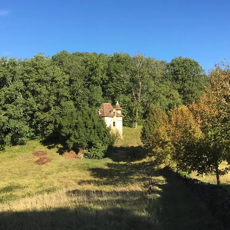 Nocleg ze śniadaniem Le Manoir Enchante *