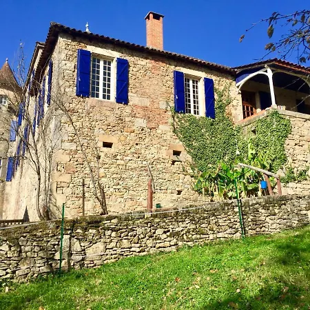 Le Manoir Enchante Nocleg ze śniadaniem *