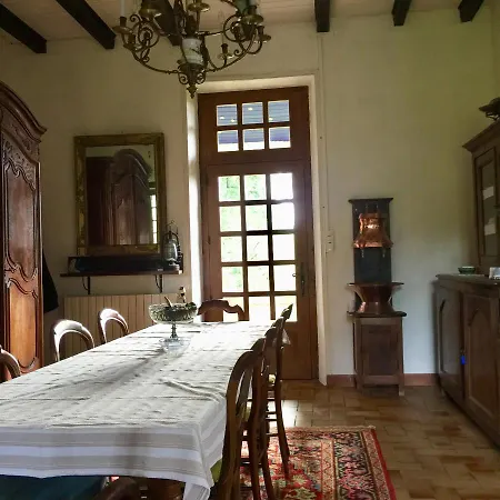 Le Manoir Enchante Figeac