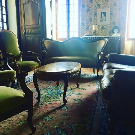 Nocleg ze śniadaniem Le Manoir Enchante