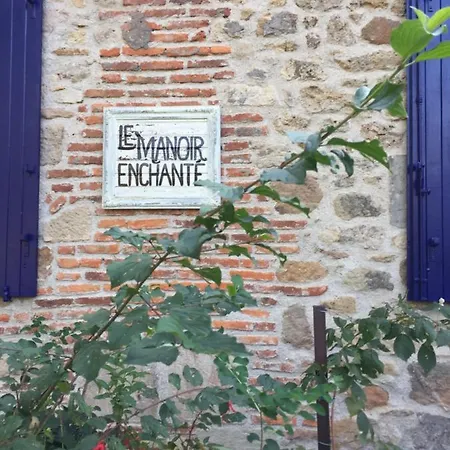 Le Manoir Enchante * Figeac