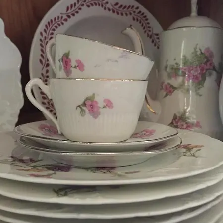 Nocleg ze śniadaniem Le Manoir Enchante Figeac