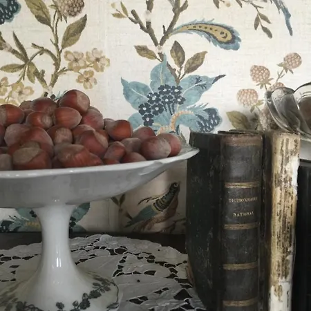 Le Manoir Enchante Nocleg ze śniadaniem