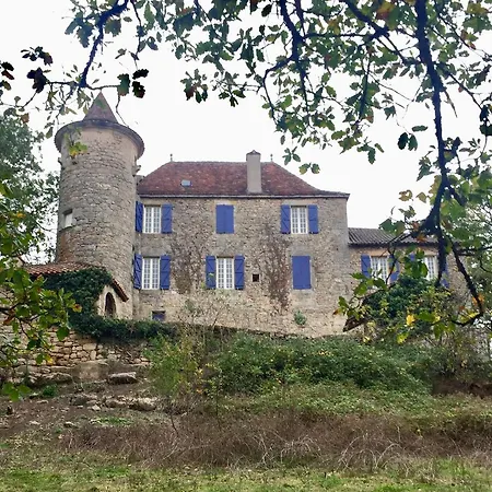 Nocleg ze śniadaniem Le Manoir Enchante