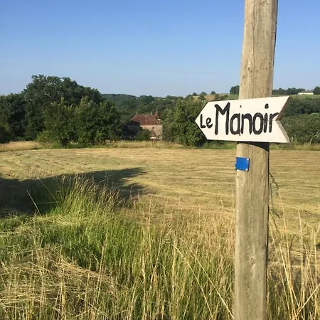 Le Manoir Enchante Nocleg ze śniadaniem