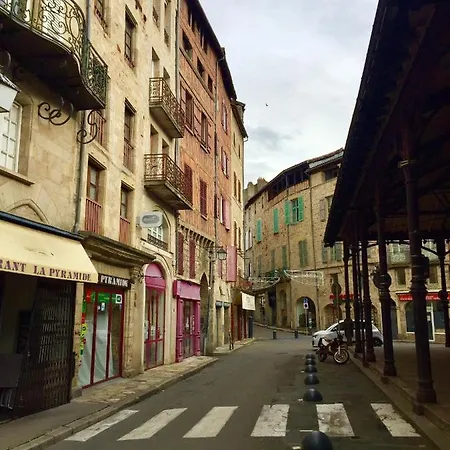 Le Manoir Enchante * Figeac