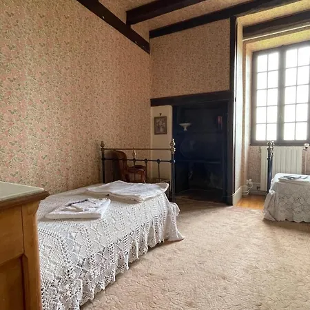 Nocleg ze śniadaniem Le Manoir Enchante *