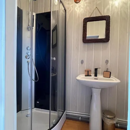 Nocleg ze śniadaniem Le Manoir Enchante Figeac