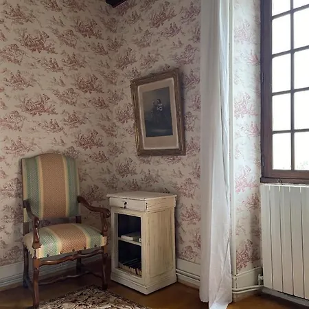 Le Manoir Enchante Nocleg ze śniadaniem Figeac