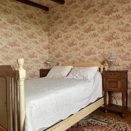 Le Manoir Enchante Nocleg ze śniadaniem Figeac