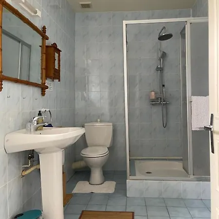 Nocleg ze śniadaniem Le Manoir Enchante *