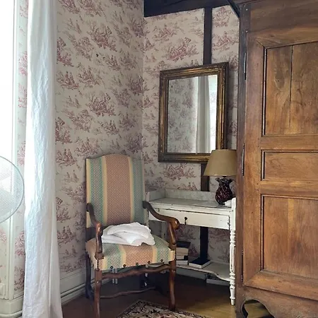 Nocleg ze śniadaniem Le Manoir Enchante