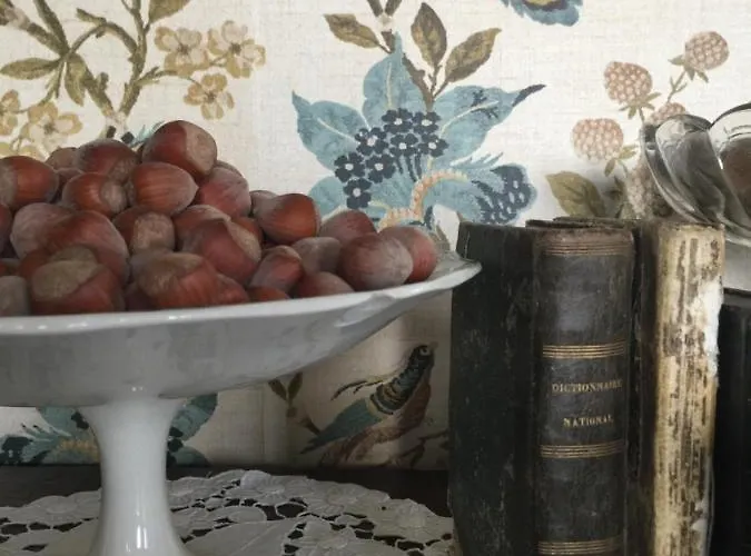 Le Manoir Enchante ベッド・アンド・ブレックファスト