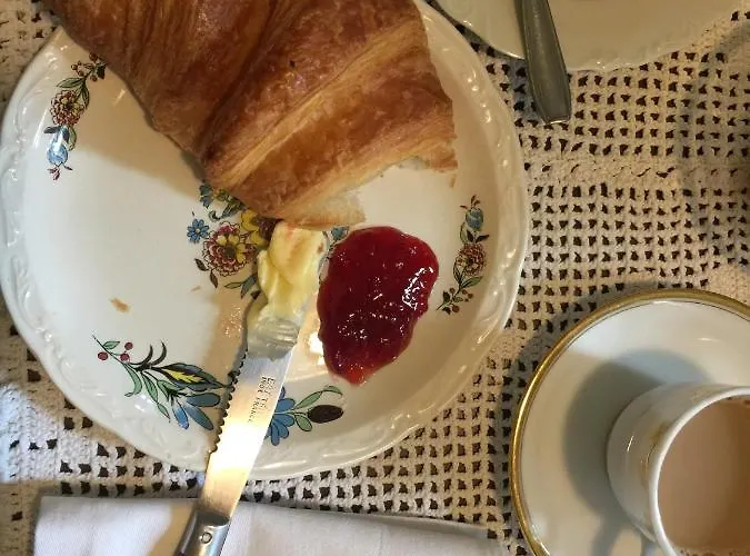 Frühstückspension Le Manoir Enchante