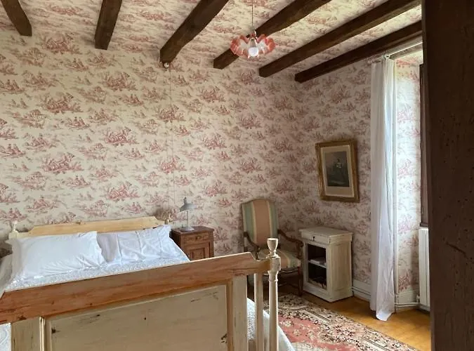 Le Manoir Enchante Frühstückspension *