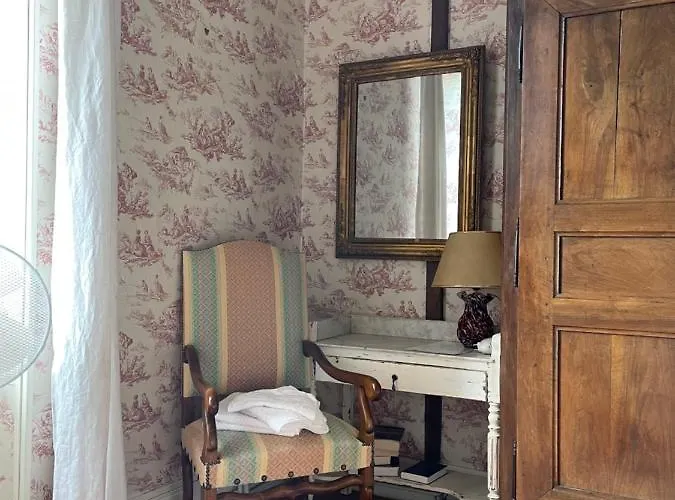 Frühstückspension Le Manoir Enchante